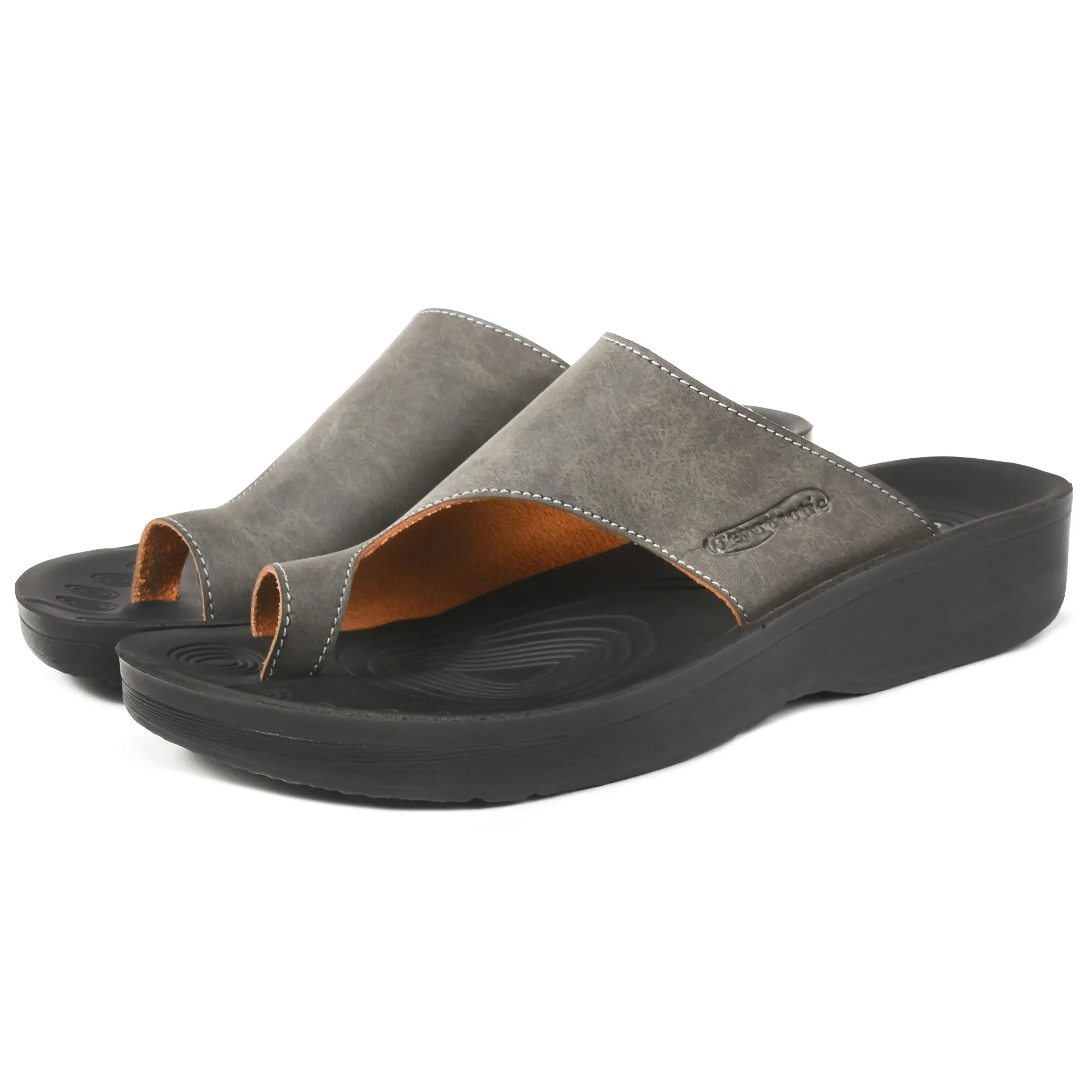 Aerothotic - Regan Comfortable Split Toe Womens Sandals