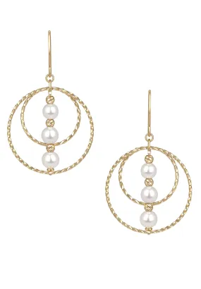 Akoya Pearl Earrings