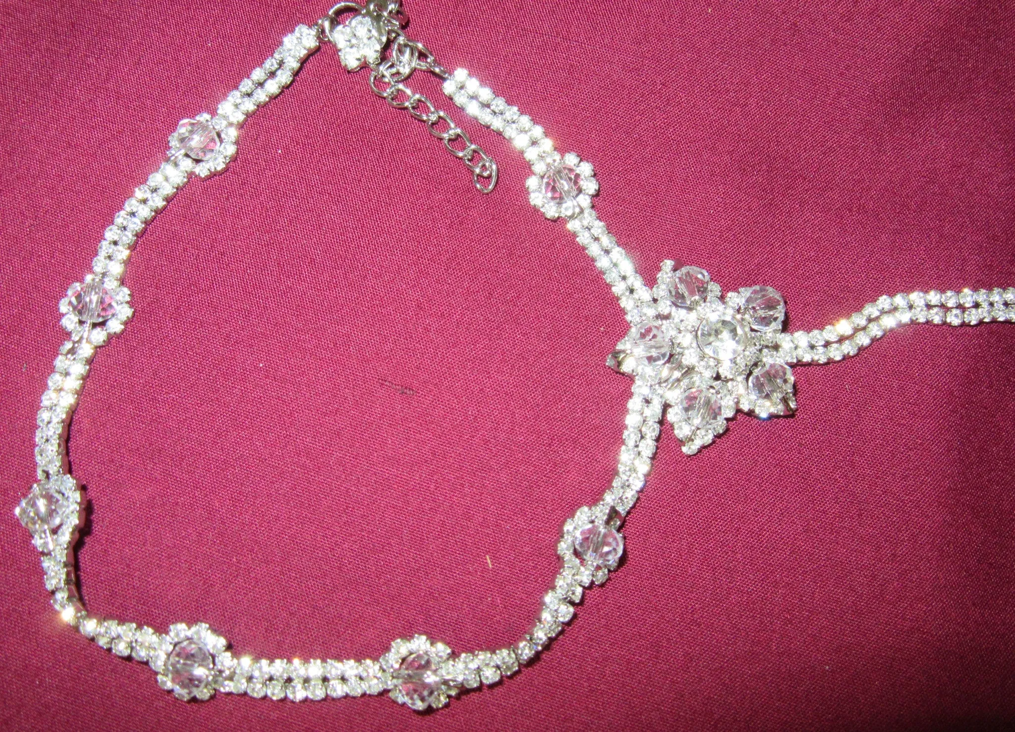 Anklet 7053 Payal Anklets with Toe Finger Indian Jewelry