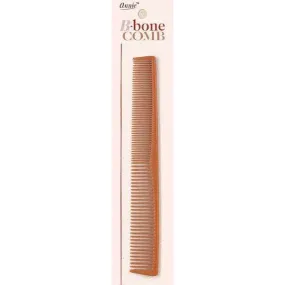 Annie B-Bone Dressing Comb Bone