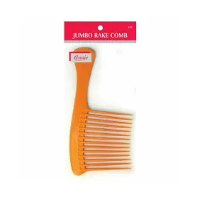 ANNIE Jumbo Rake Comb #23 ASSORTED COLOR