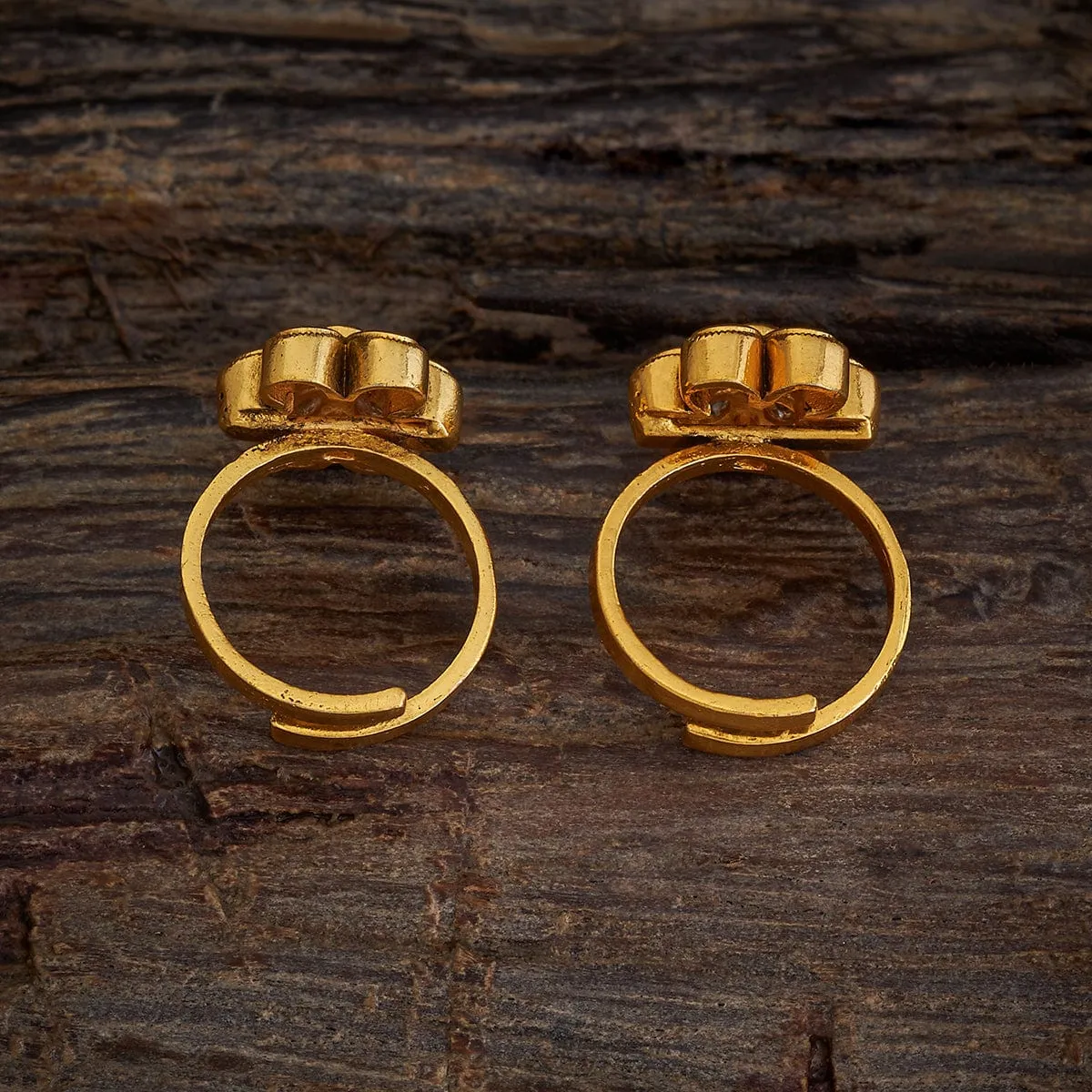 Antique Toe Ring 165056