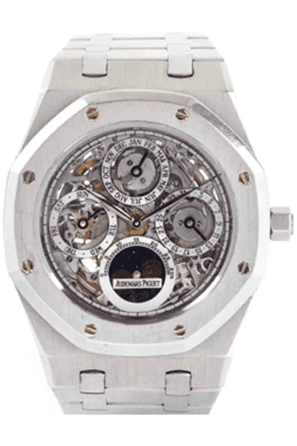 audemars piguet royal oak openworked perpetual calendar