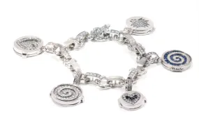 Award-Winning Forever Multi-Locket Bracelet