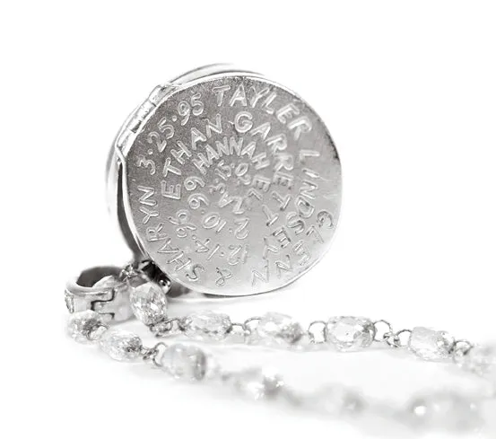 Award-Winning Forever Multi-Locket Bracelet