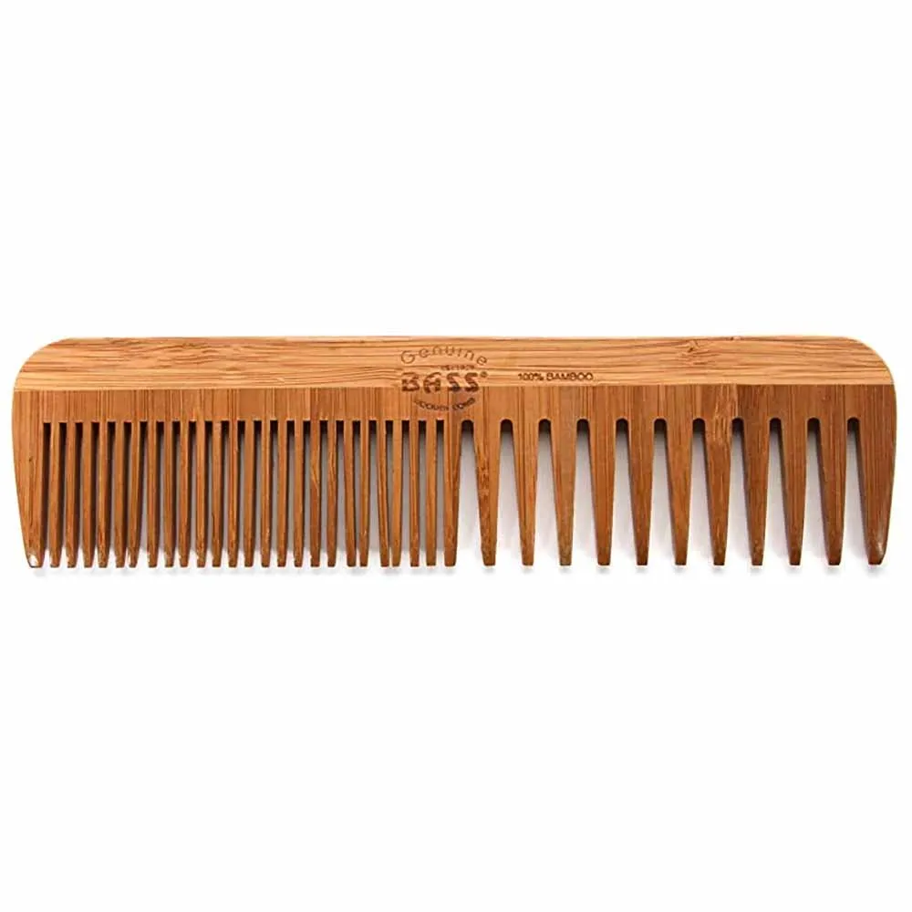 Bamboo Comb