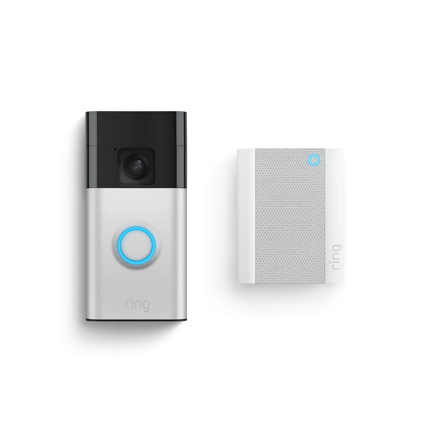 Battery Video Doorbell   Chime (2nd Gen)