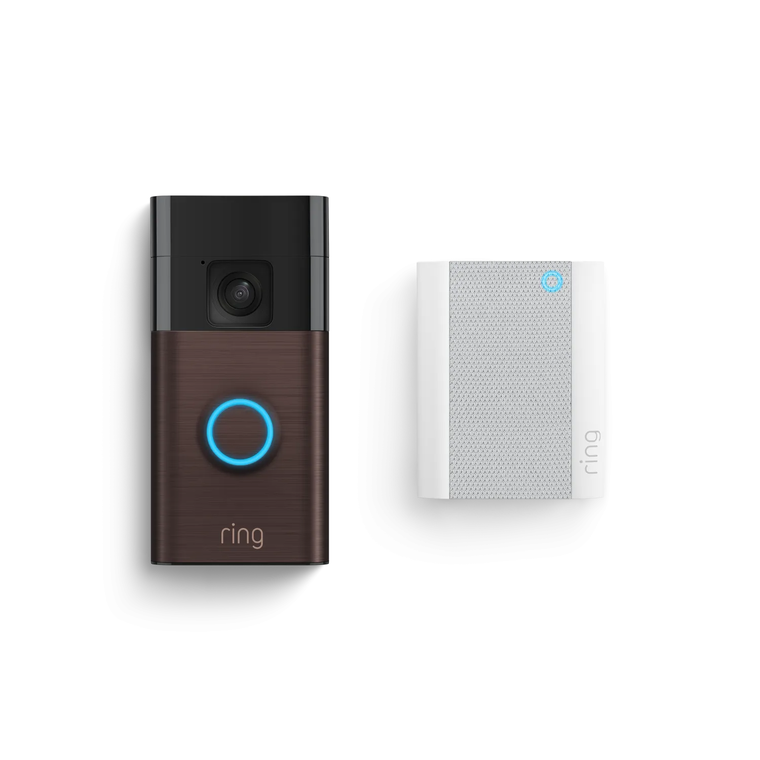 Battery Video Doorbell   Chime (2nd Gen)