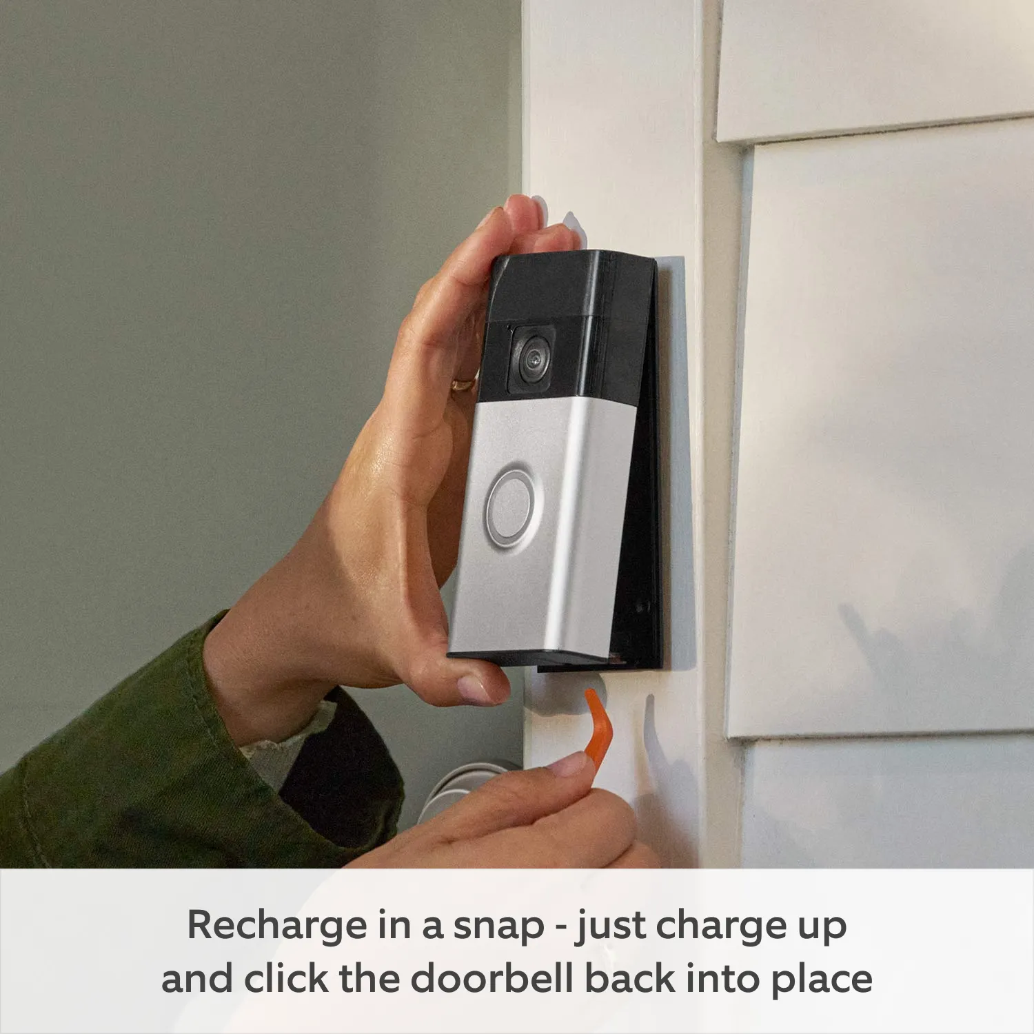 Battery Video Doorbell   Indoor Camera (2nd Gen)