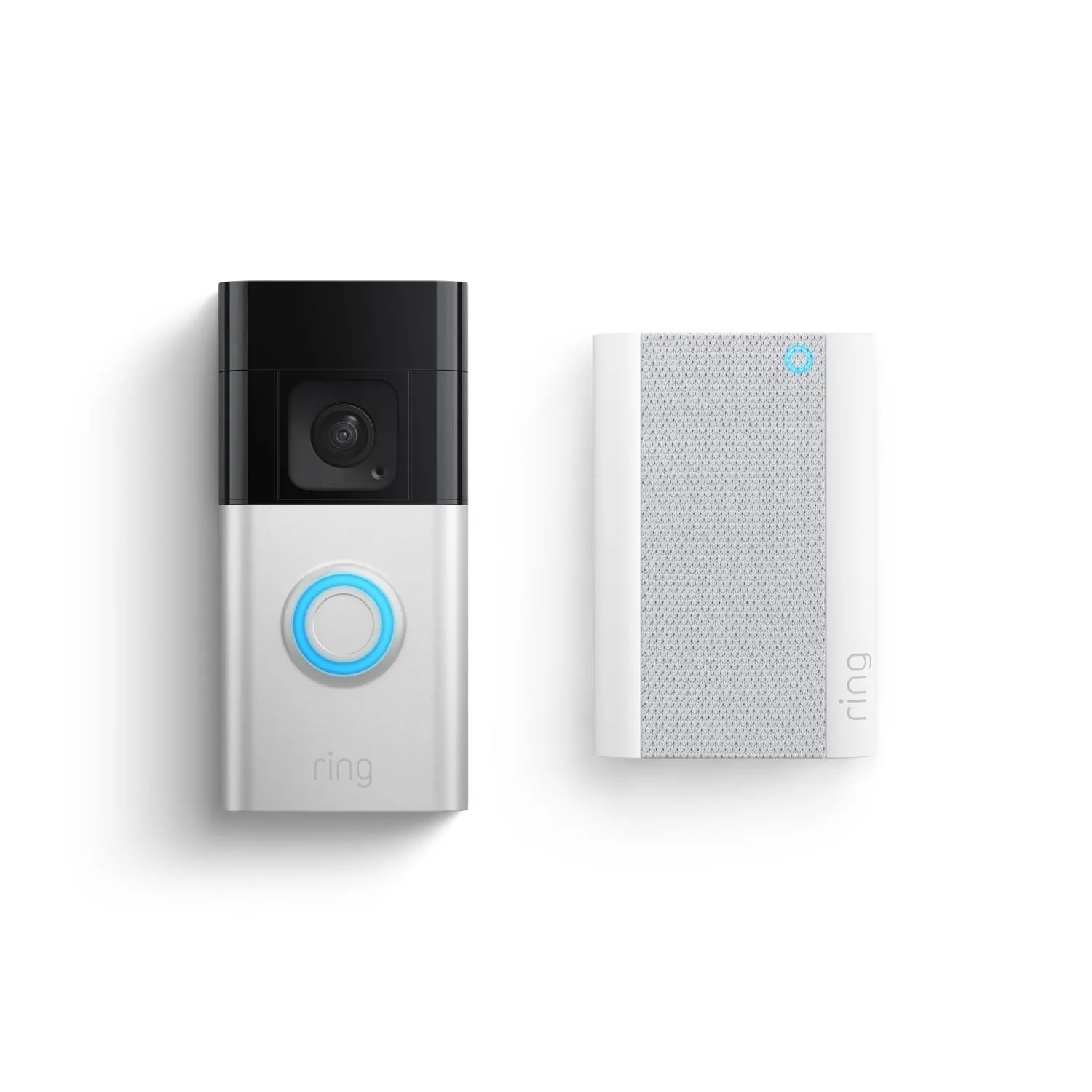 Battery Video Doorbell Plus   Chime Pro