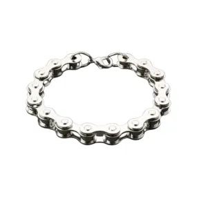 Bike Chain Bracelet