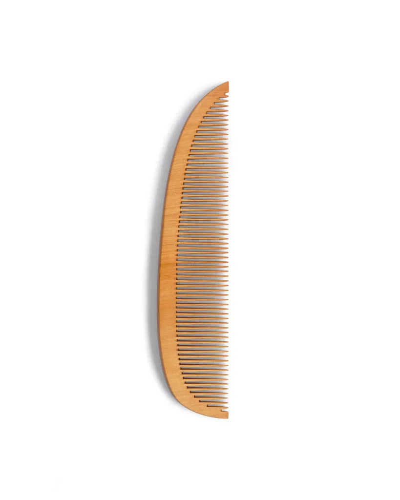 Binkaki Boxwood Comb (OUT OF STOCK)