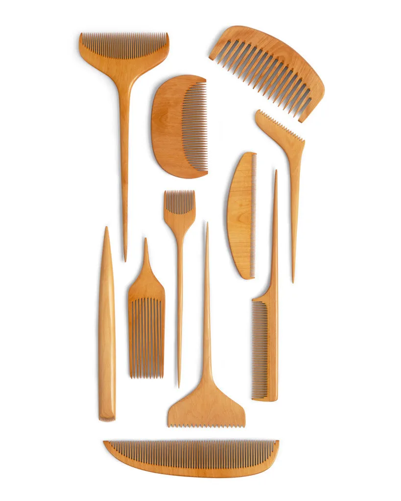 Binkaki Boxwood Comb (OUT OF STOCK)