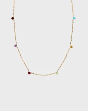 Birthstone Necklace