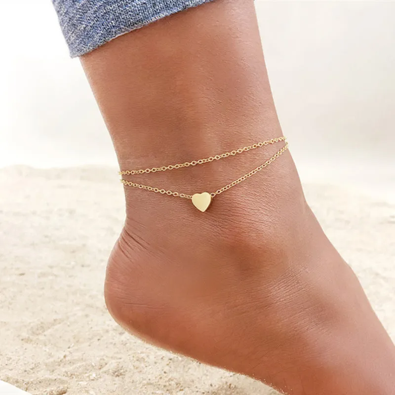 Boho Adjustable Summer Anklet