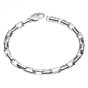 Box Chain Bracelet B5418