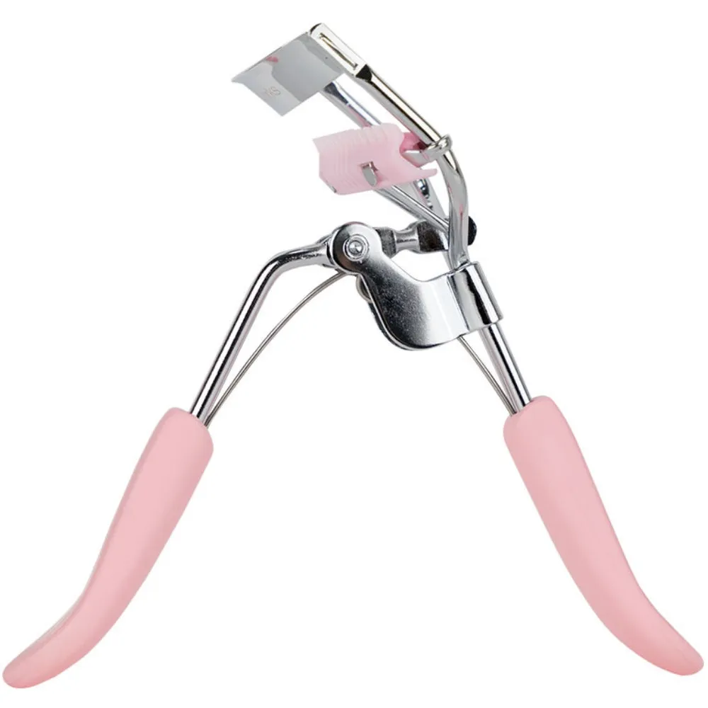 Brushworks Baby Pink Pro Lash Curler & Comb