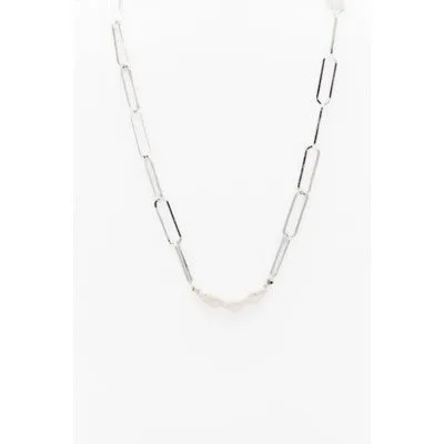 Caracol Necklace 1600-SLV