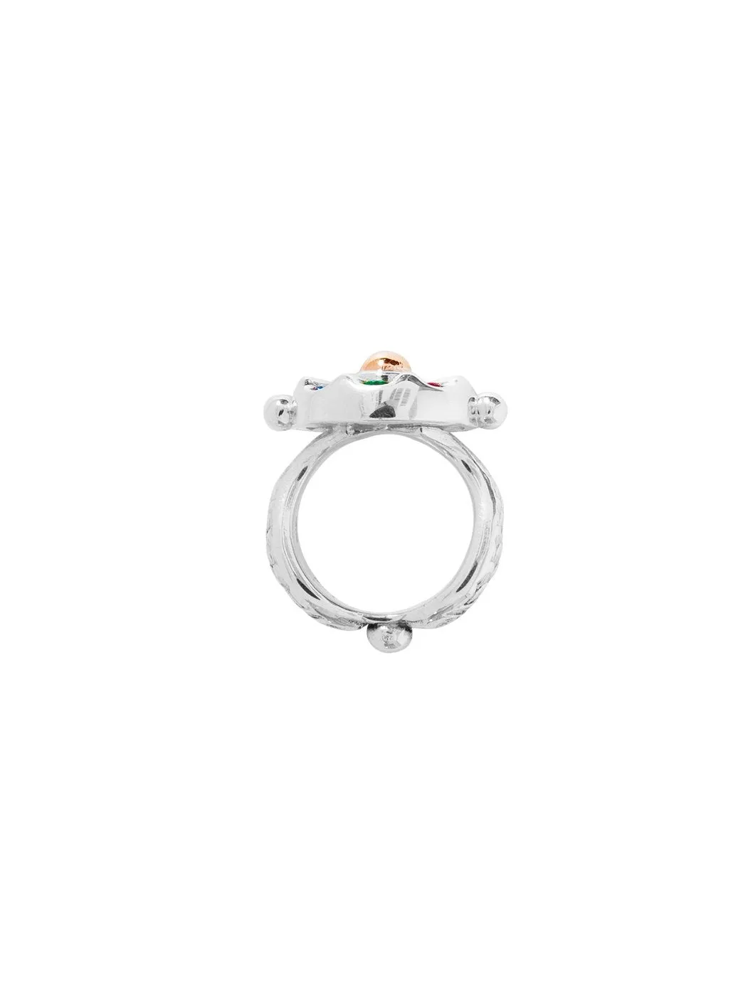 Chakra Wheel Ring