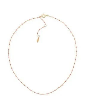 Chan Luu Women Necklace Coral -- --