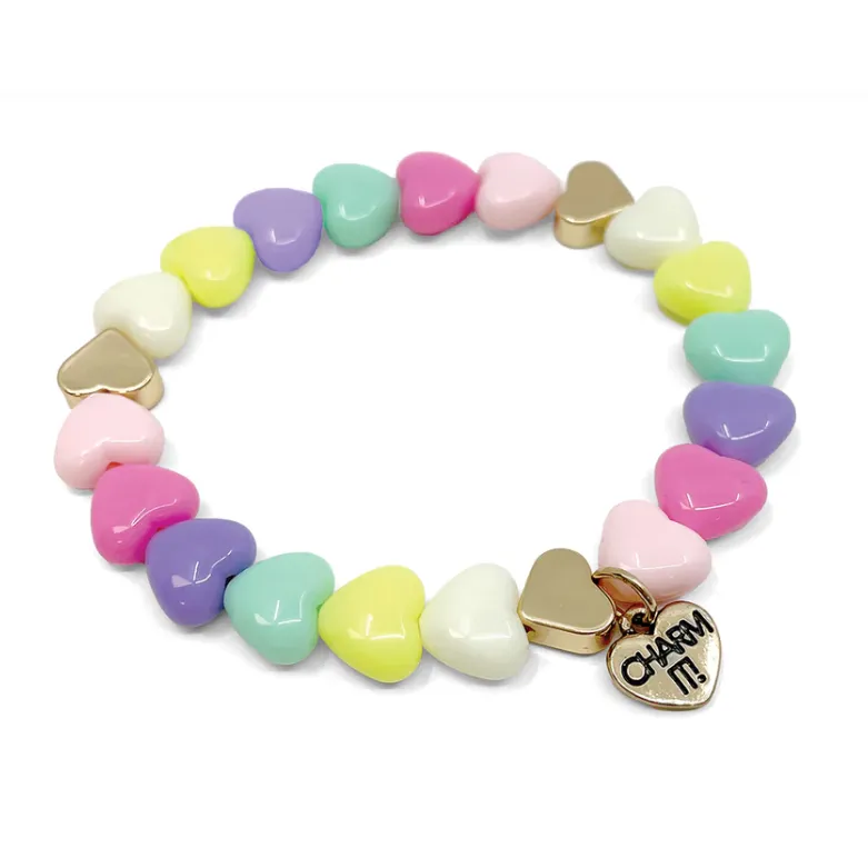 CHARM IT! Bead Bracelet