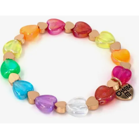 CHARM IT! Bead Bracelet