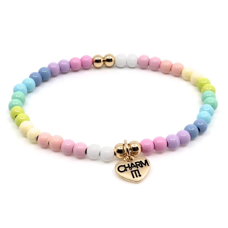 CHARM IT! Bead Bracelet