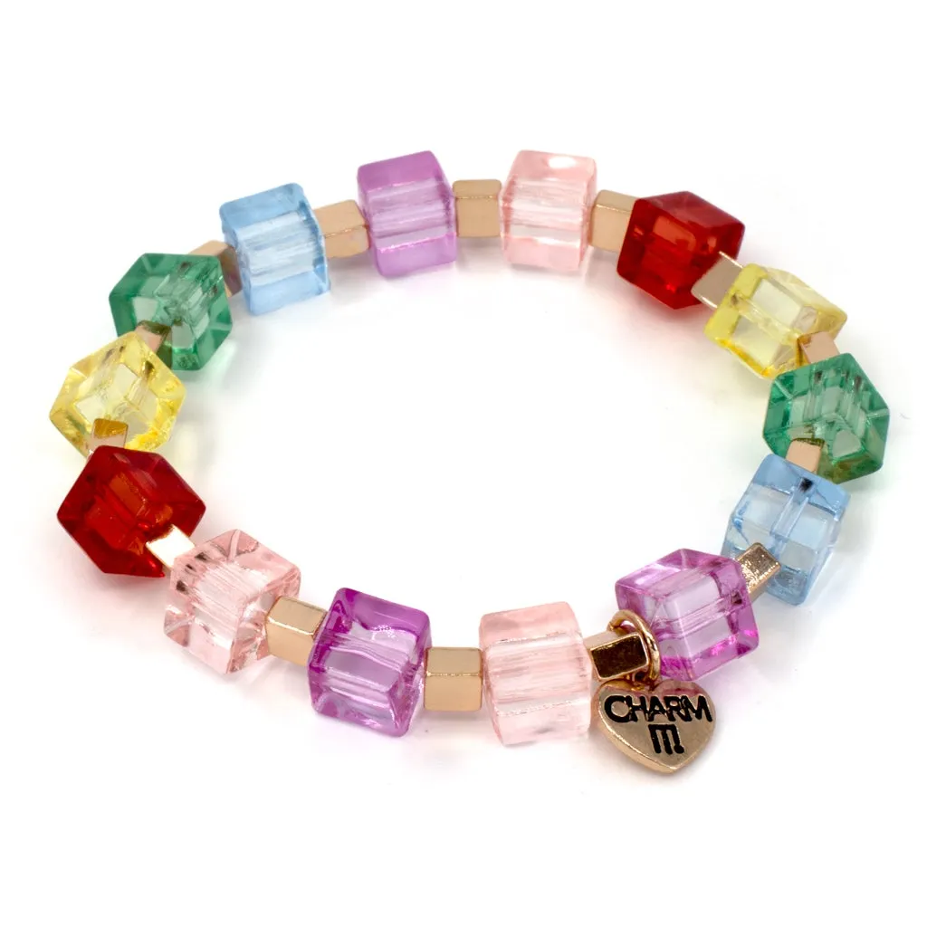 CHARM IT! Bead Bracelet