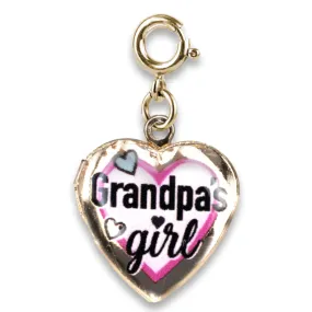 CHARM IT! Charm Grandpa's Girl Locket