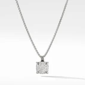 Chatelaine Necklace with Diamonds