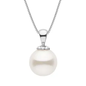 Classic Collection 10.0-11.0 mm White Freshadama Pearl Pendant