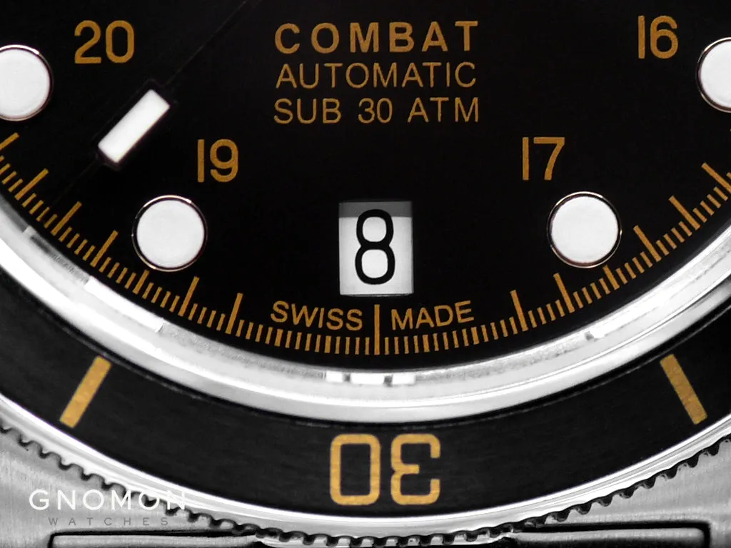 Combat SUB 36 Black Ref. GL0396