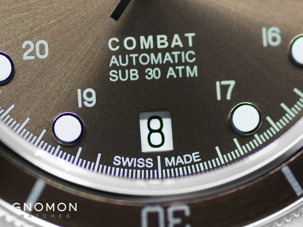 Combat SUB 36 Brown Ref. GL0338