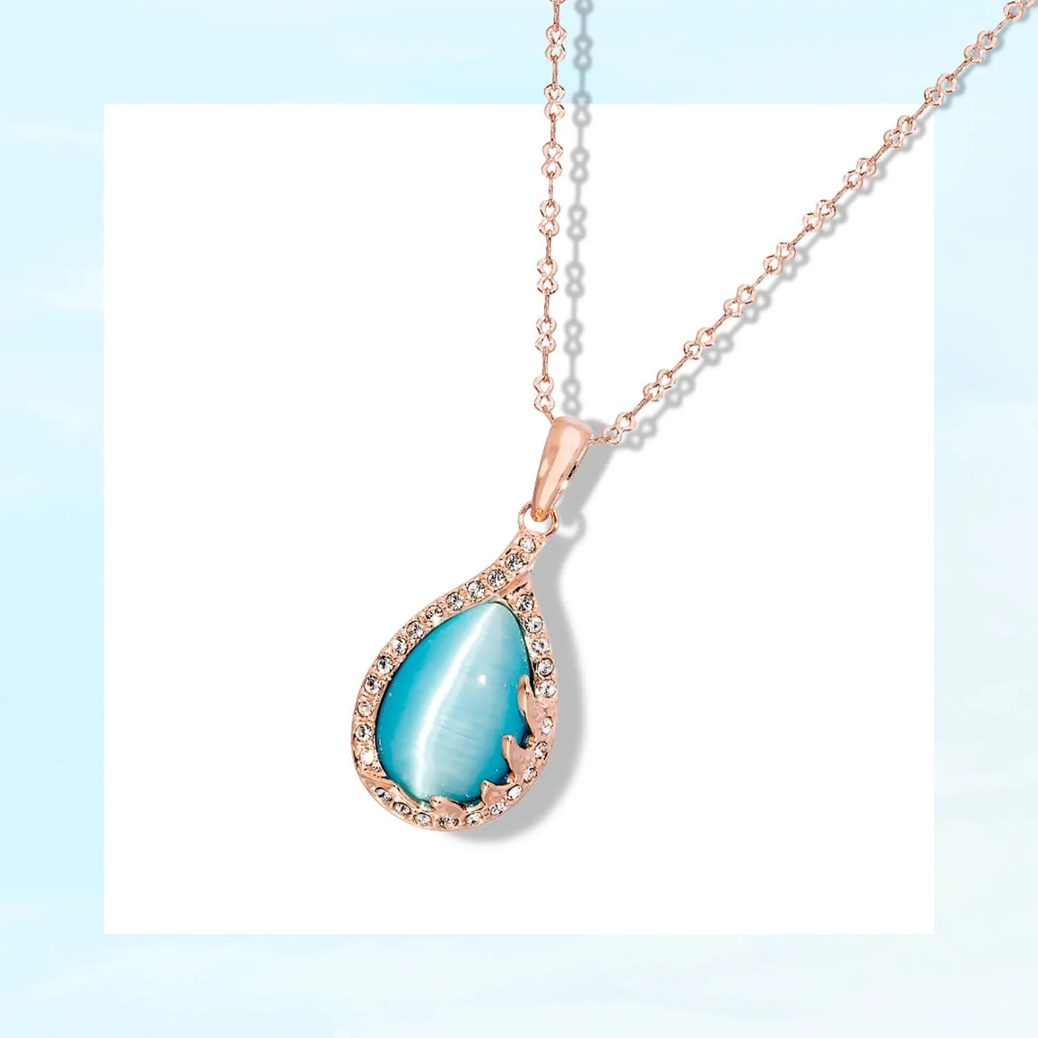 Coral Necklace / Pendant