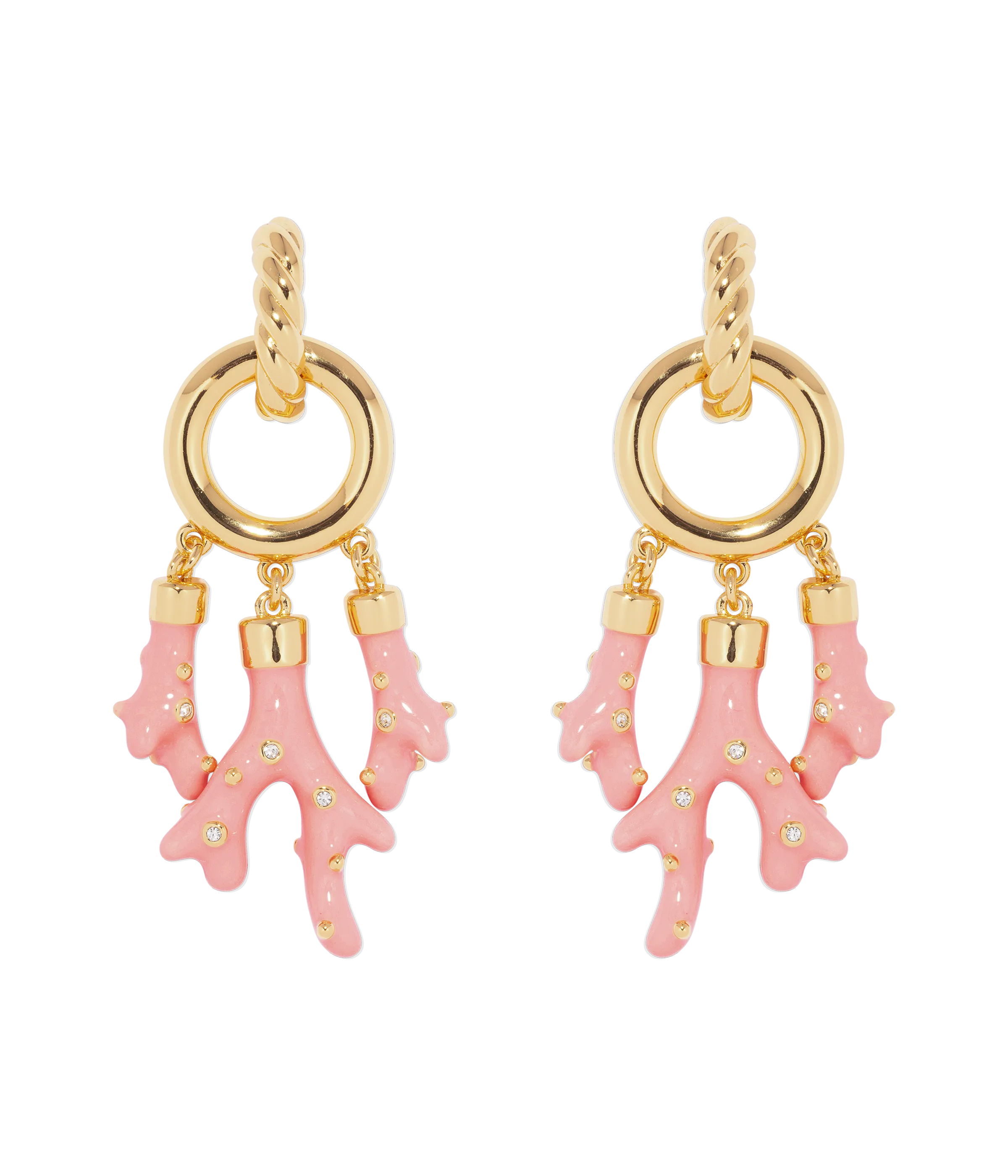 Coralie Earrings