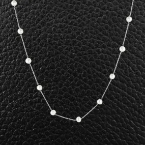 Cultured Pearl Necklace