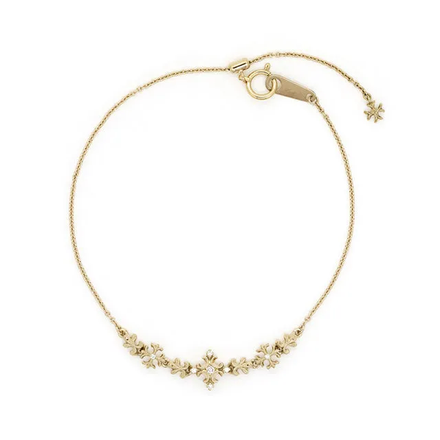 Diamond Bracelet<br>ダイヤモンドブレスレット<br>（634C）