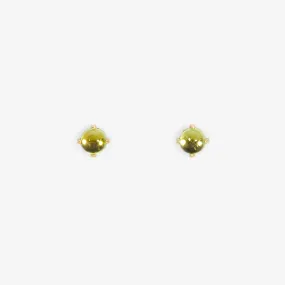 E7904PR | Peridot Wisp Studs