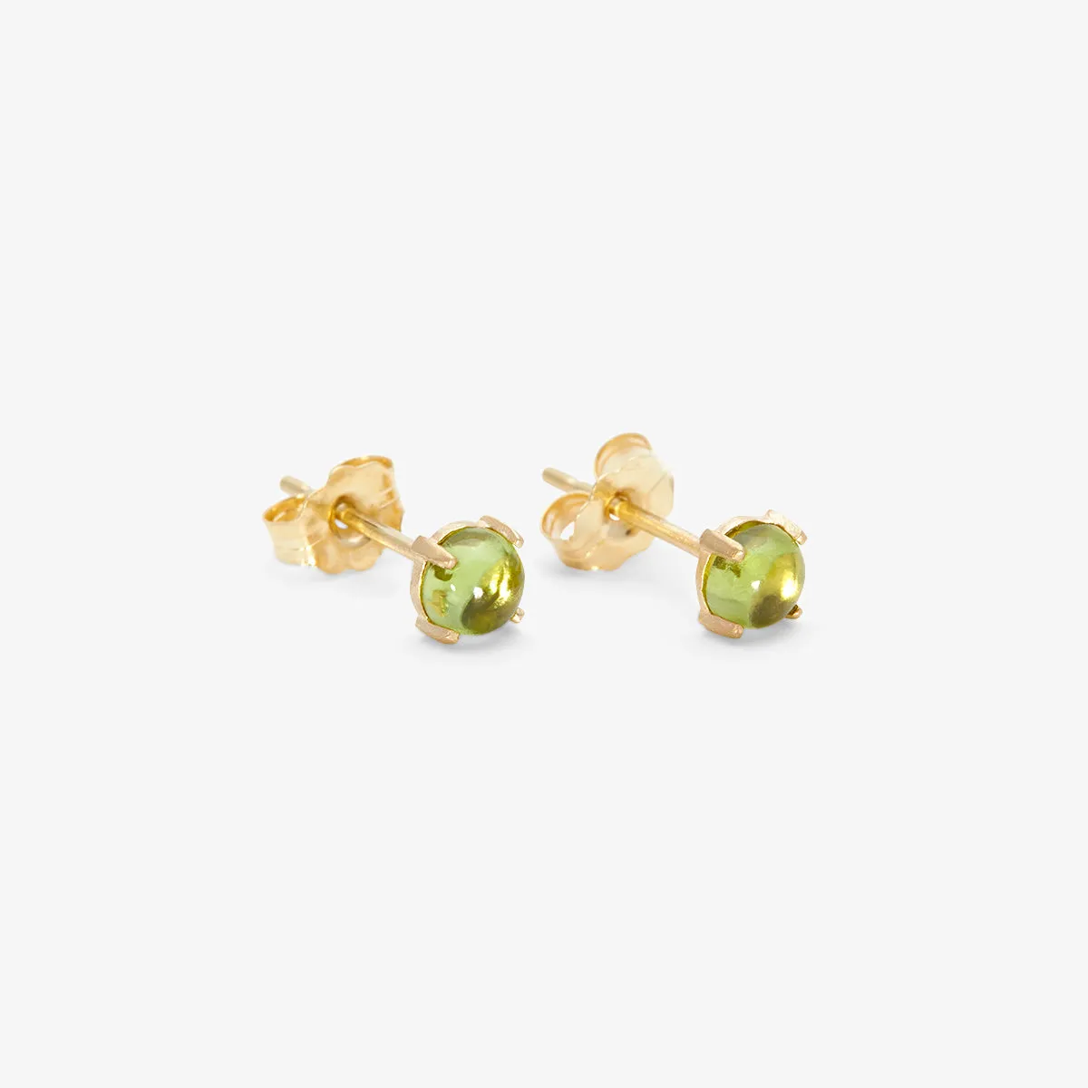 E7904PR | Peridot Wisp Studs