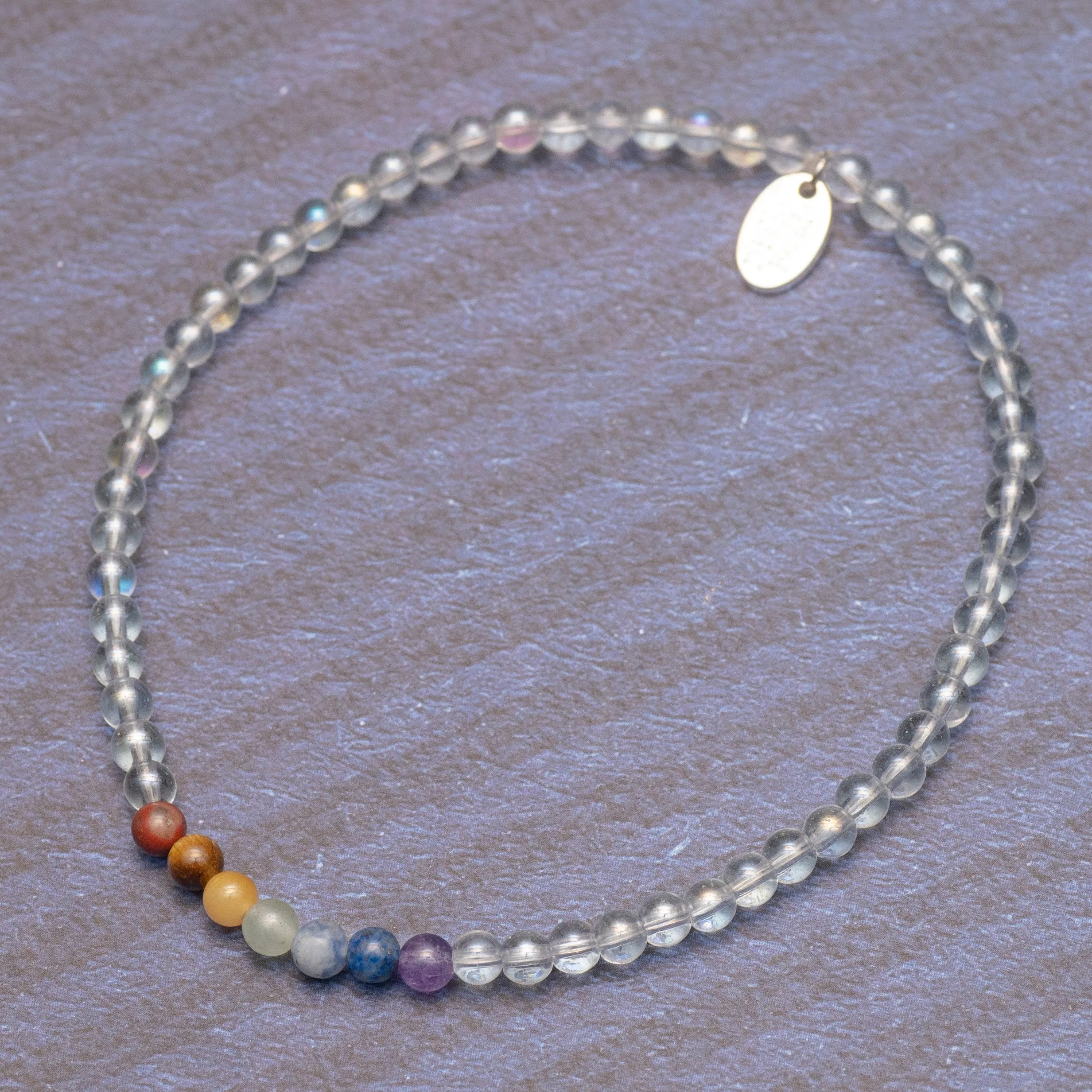 Echo Zen Anklet