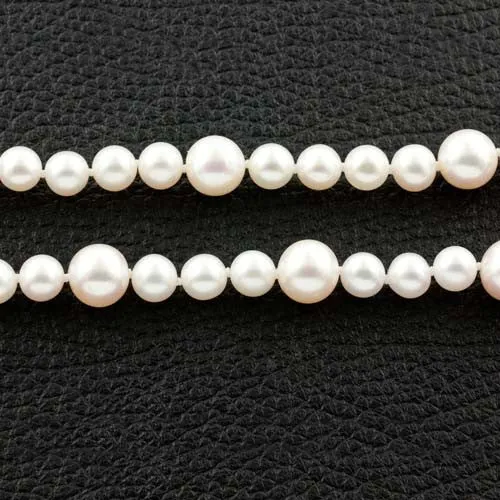 Endless Freshwater Pearl Necklace