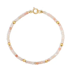 Endless Summer Bracelet - Pink Sands