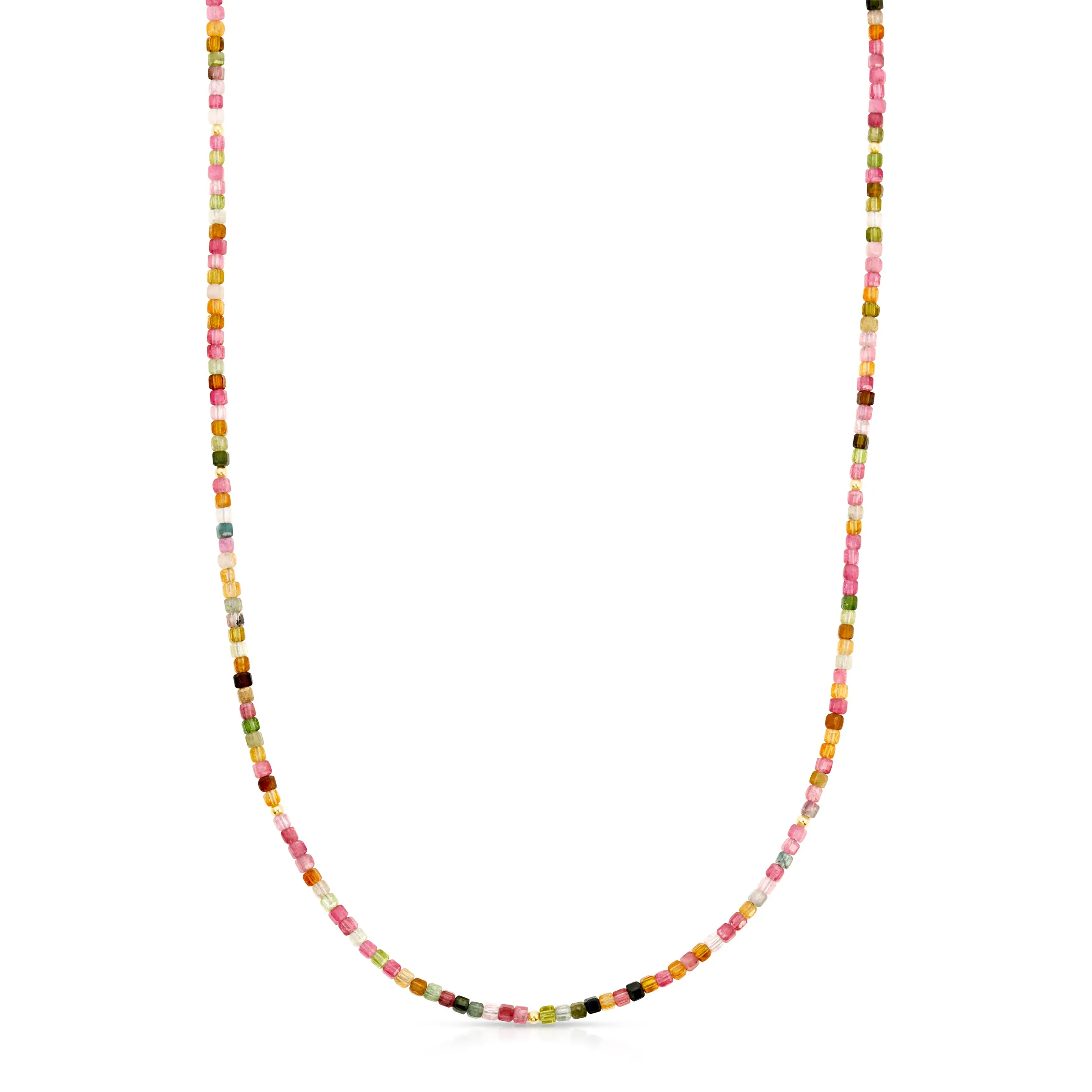 Endless Summer Necklace - Coral Reef