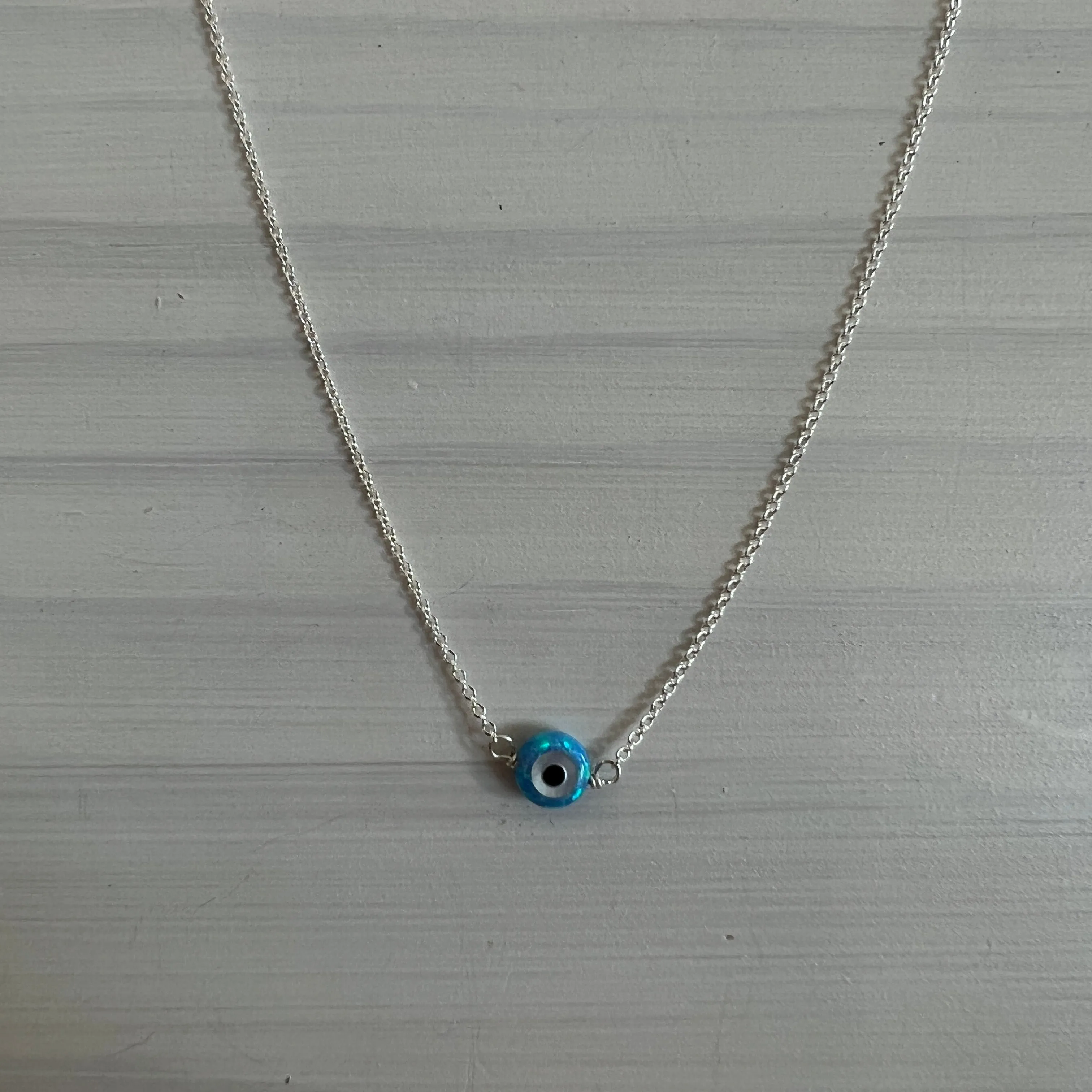 Evil Eye Necklace