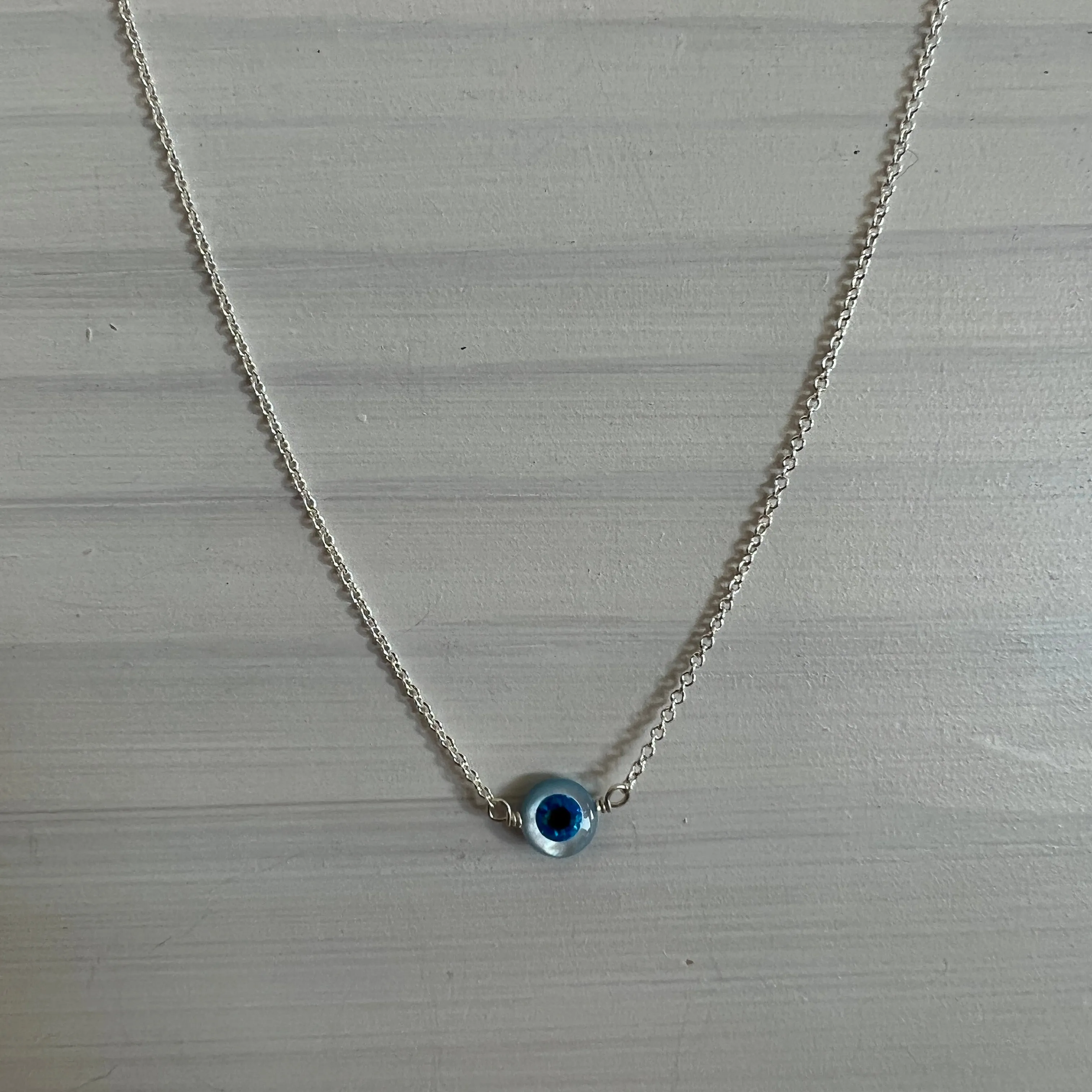 Evil Eye Necklace