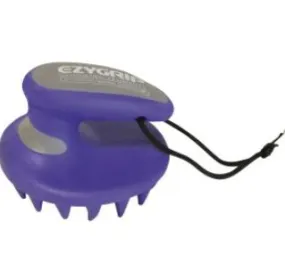 EzyGrip Thick Tooth Curry Comb