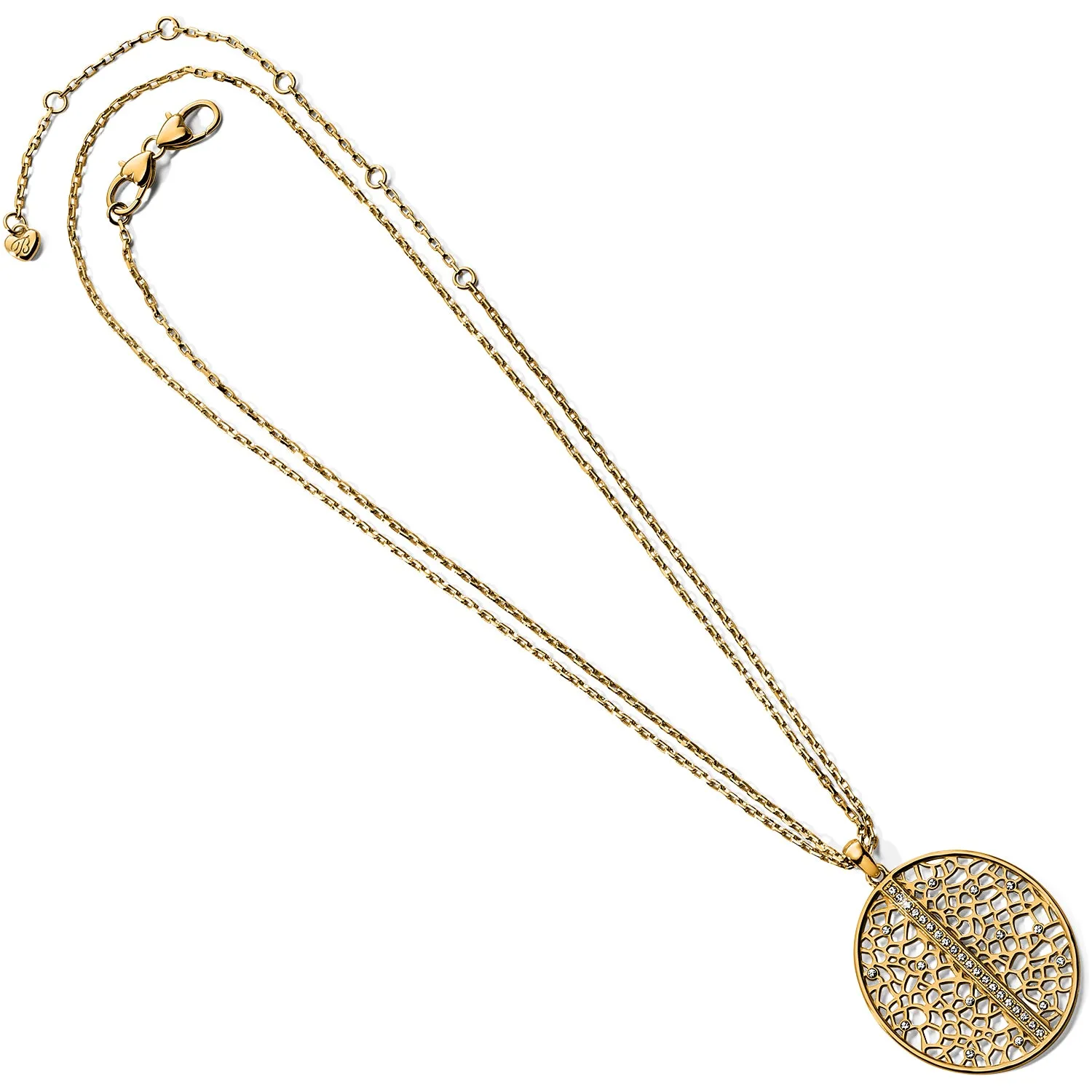 Fiji Sparkle Convertible Necklace