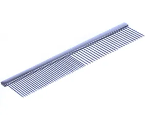 Flat Back Comb