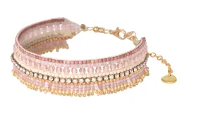 Flecos Bracelet Pink