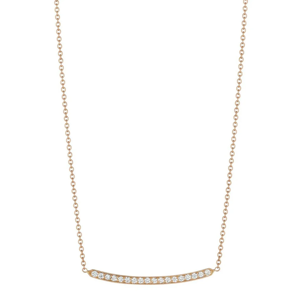 Forever Bar Necklace